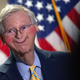 Illustration for article titled Jezebel Olympics Day 2: Maybe Facetune Will Help Mitch McConnell Look Like a Human Being
